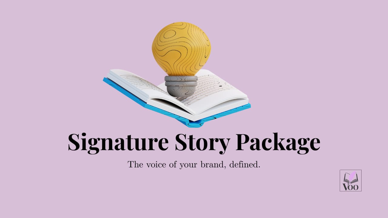 Signature Story Package